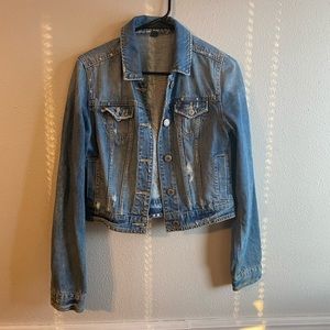 American Eagle Jean Jacket